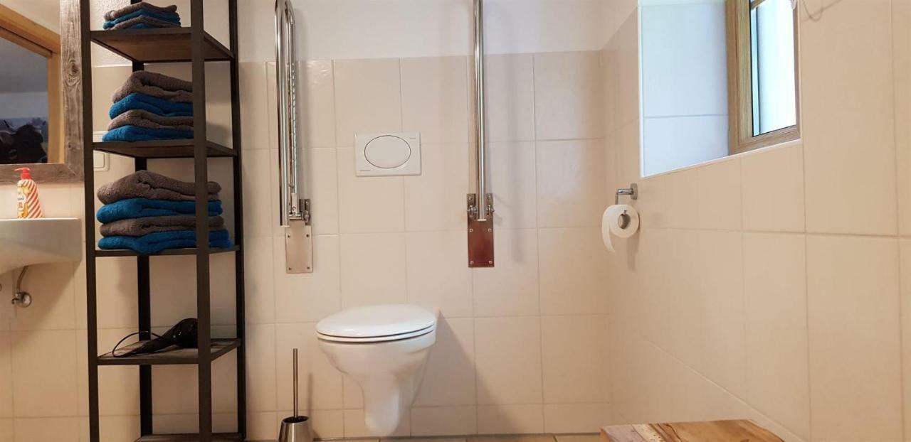 בולסטרלאנג Ferienwohnung Bader מראה חיצוני תמונה