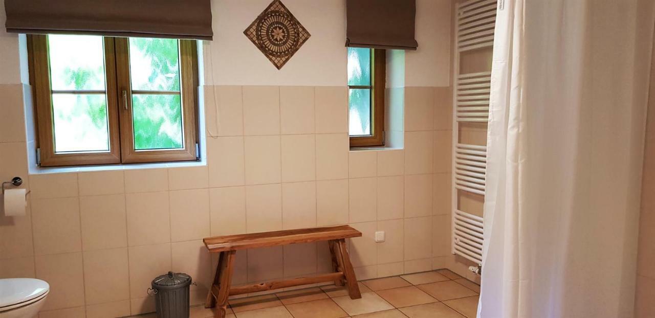 בולסטרלאנג Ferienwohnung Bader מראה חיצוני תמונה