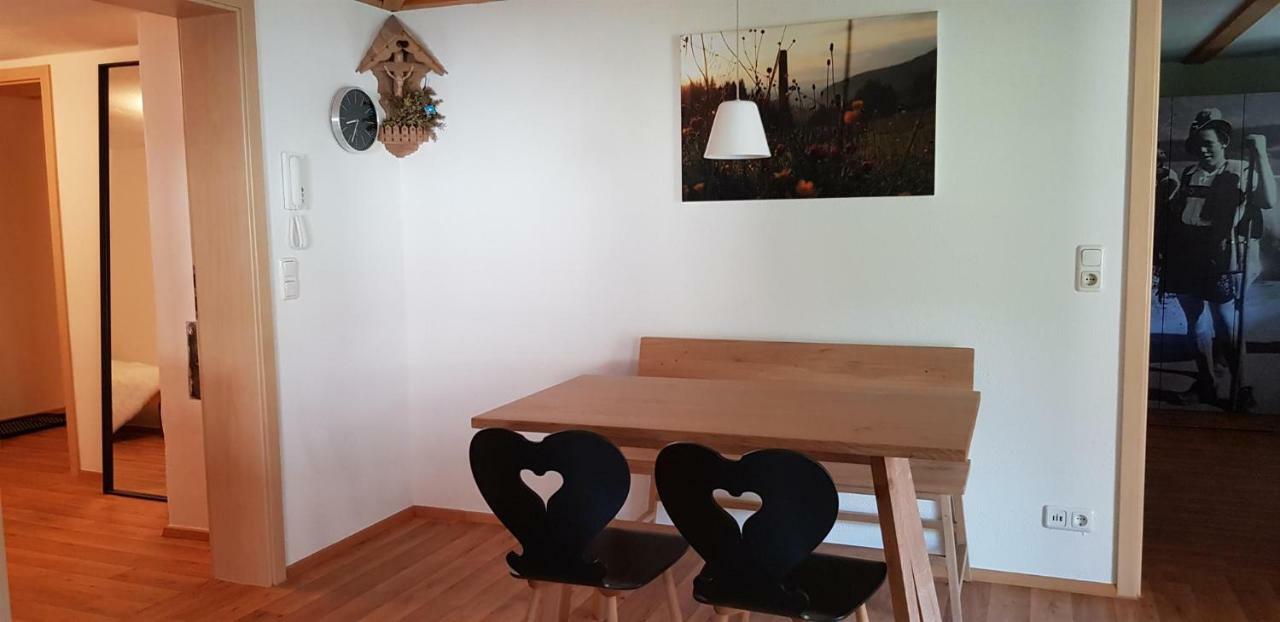 בולסטרלאנג Ferienwohnung Bader מראה חיצוני תמונה